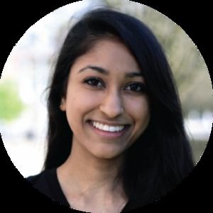 Meet your Posher, Rashmi